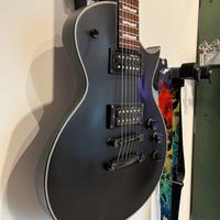 Chitarra LTD EC 256 Black Satin - con upgrades