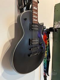 Chitarra LTD EC 256 Black Satin - con upgrades