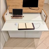 Mobile smartworking richiudibile salvaspazio