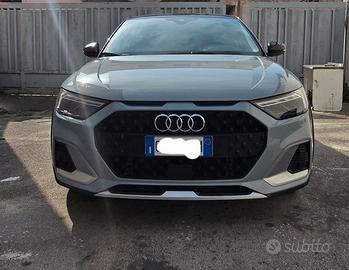 Audi A1 Citycarver