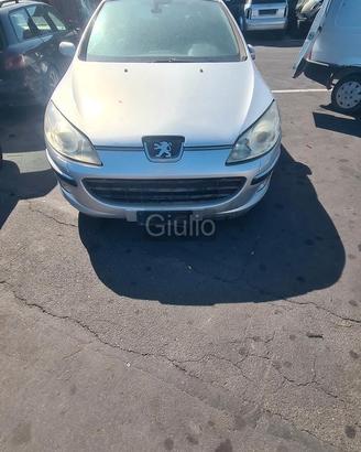 Peugeot 407 sw ricambi