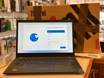 Lenovo ThinkPad T14S 16Gb/500GB