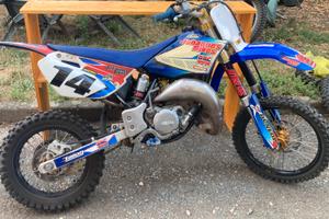 YZ 85 Competition