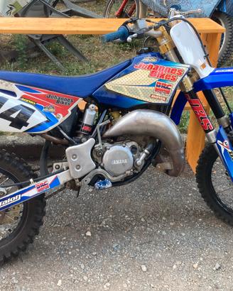 YZ 85 Competition