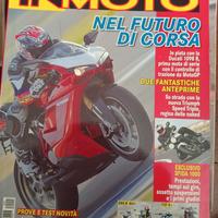 Rivista IN MOTO numero 3 del 2008