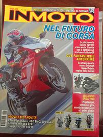 Rivista IN MOTO numero 3 del 2008