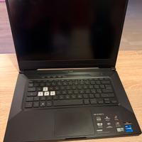 PC Gaming Asus Tuf Dash F15