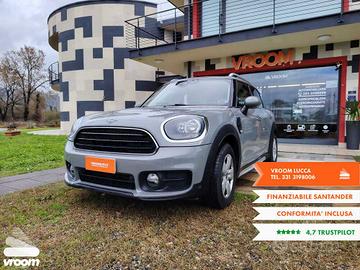 MINI Mini Countrym.(F60) Mini 1.5 One D Countryman