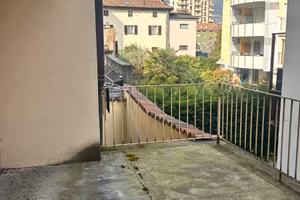 Rovereto- Porzione di casa da ristrutturare