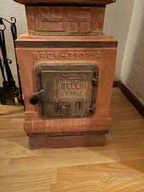 Stufa a legno Becchi Forli