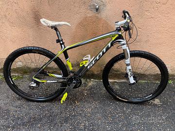 Mtb scott scale