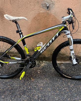Mtb scott scale