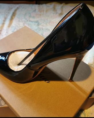 scarpe tacco 12