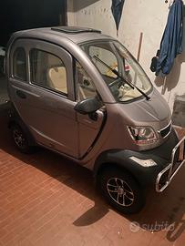 Quadri ciclo elettrico