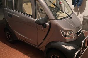 Quadri ciclo elettrico