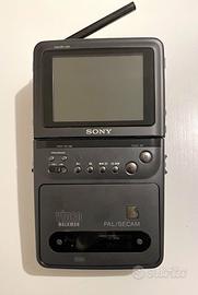 Sony Video8 Walkman GV-200B