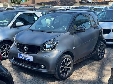 SMART ForTwo Passion Twinamic 1.0cc 71cv