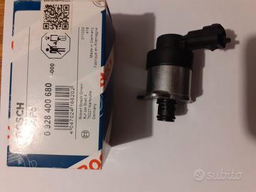 Regolatore pressione carburante bosch