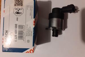 Regolatore pressione carburante bosch