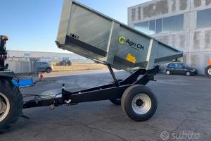 Vaia 7 TD nuovo zincato