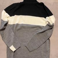 Maglione uomo collo alto David naman taglia m