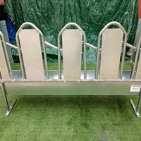 Cattura per mungitura capre e pecore