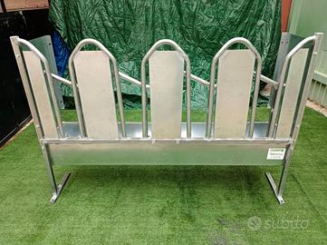 Cattura per mungitura capre e pecore