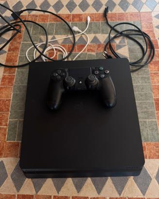 PlayStation 4 Slim 500 GB