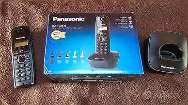 Coldless Panasonic digitale