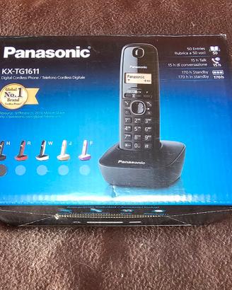 Coldless Panasonic digitale