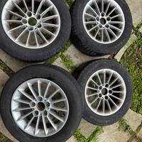 Cerchi bmw 16 bmw e39 5 cerchi!