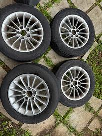 Cerchi bmw 16 bmw e39 5 cerchi!