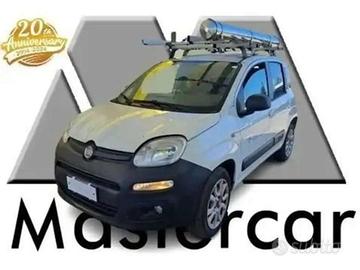 FIAT Panda 1.3 mjt 75cv VAN 4X4 2P N1 - EV824XB