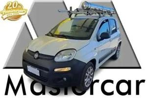 FIAT Panda 1.3 mjt 75cv VAN 4X4 2P N1 - EV824XB