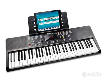 RockJam Tastiera Compatta a 61 Tasti