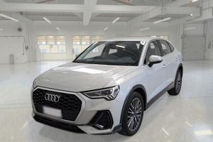 AUDI Q3 SPORTBACK 35 TFSI MHEV S TRONIC BUSINESS P