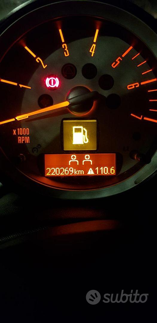 Mini Mini 3ª serie (R56)
