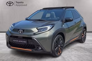 Toyota Aygo X 1.0 Limited Air 72cv s-cvt