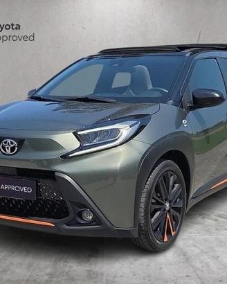 Toyota Aygo X 1.0 Limited Air 72cv s-cvt