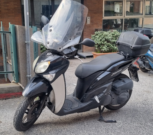 Yamaha Xenter 150