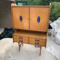 CREDENZA VINTAGE DESIGN ANNI 50
