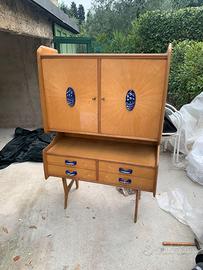 CREDENZA VINTAGE DESIGN ANNI 50