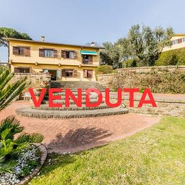 VILLA SINGOLA A ROMA