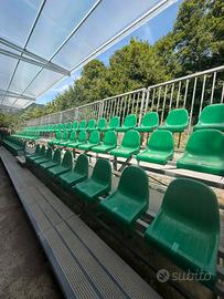 Tribuna spettatori