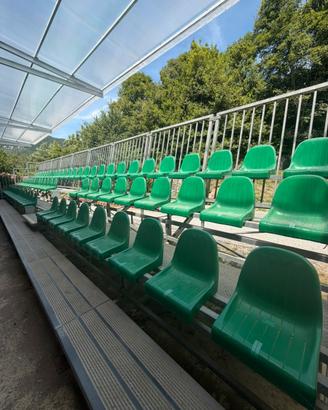 Tribuna spettatori
