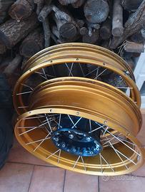 cerchioni bmw gs
