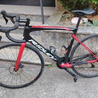 Ridley Fenix 105 disc 2x11