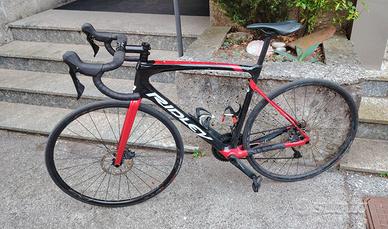 Ridley Fenix 105 disc 2x11