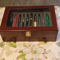 penne stilografiche da collezione vintage 