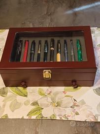 penne stilografiche da collezione vintage 
